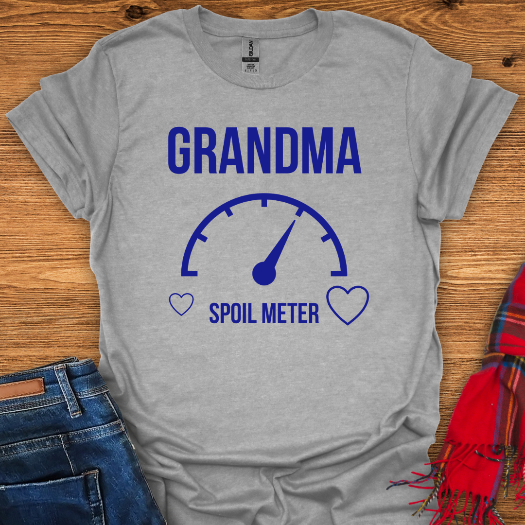 Spoil Meter T-Shirt