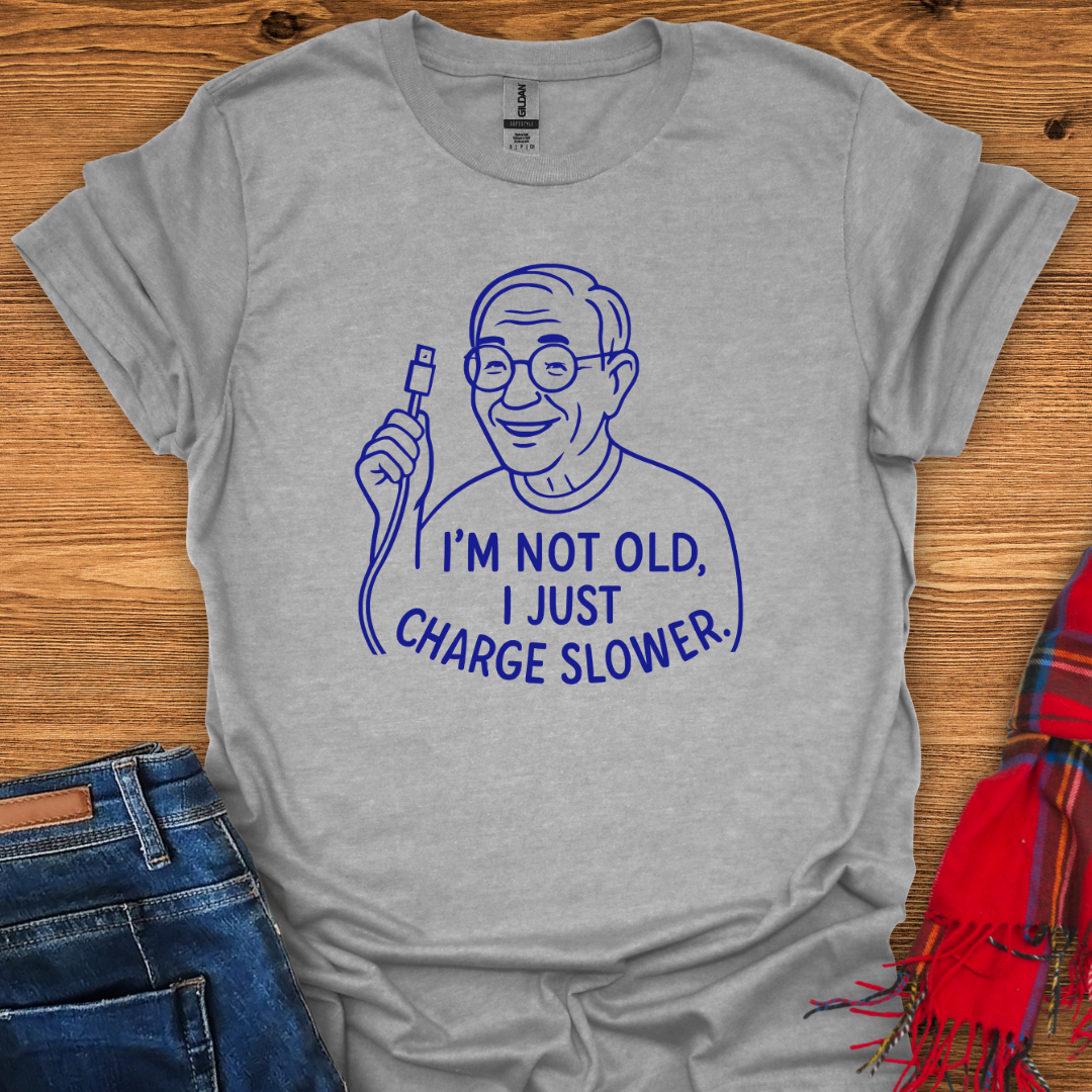 Slow Charge T-Shirt