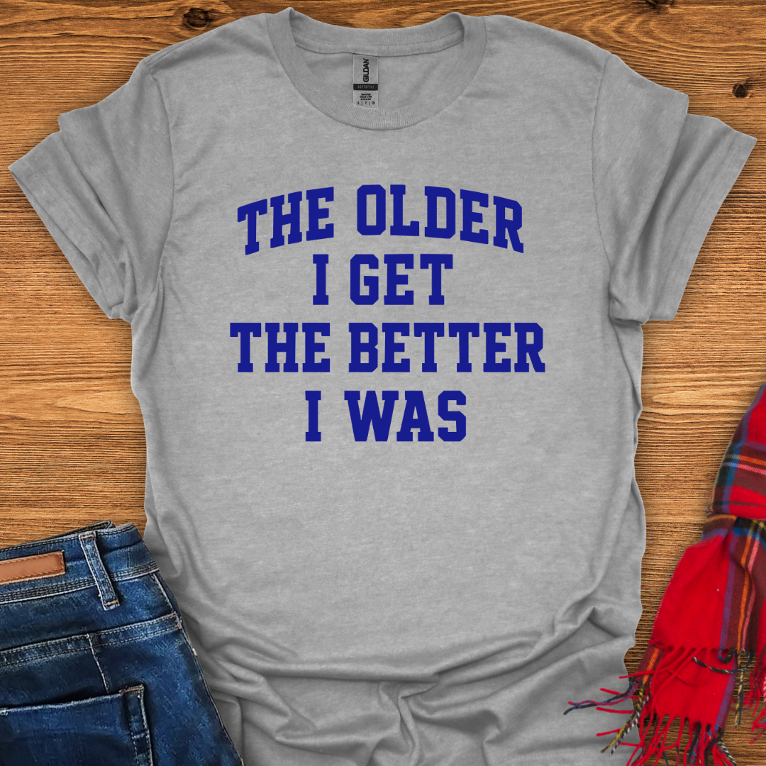 Better Back Then T-Shirt