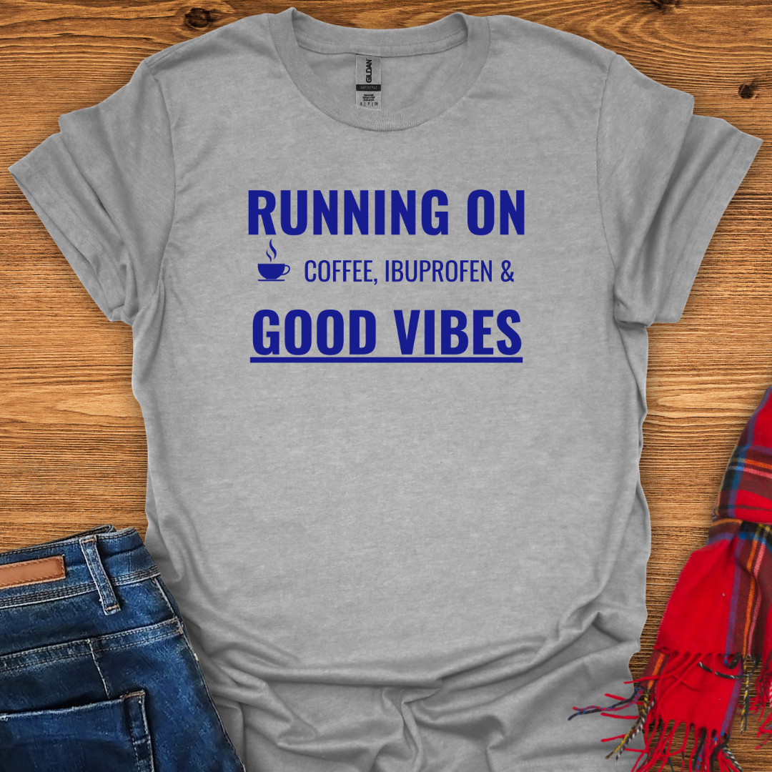 Coffee Vibes T-Shirt