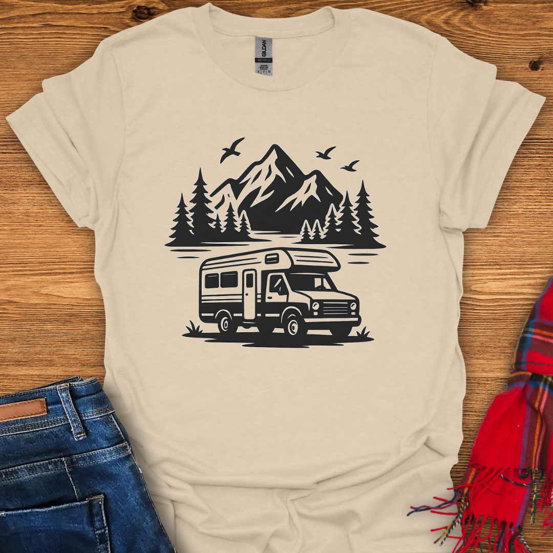 Mountain Camper T-Shirt