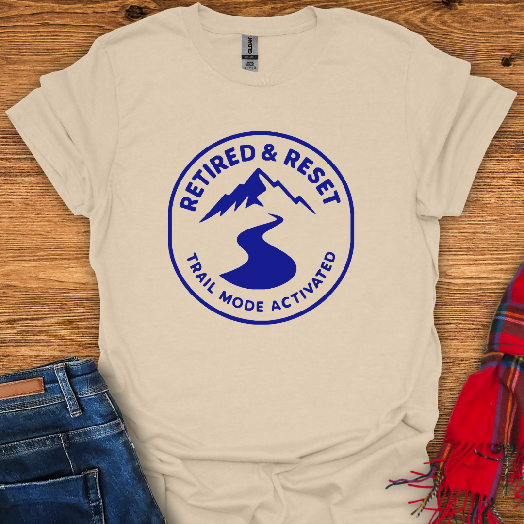 Trail Mode T-Shirt