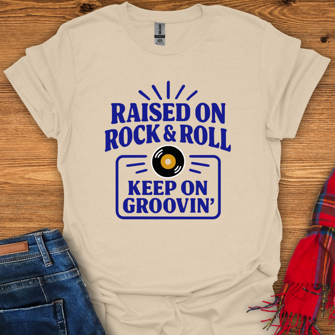 Rock And Roll T-Shirt