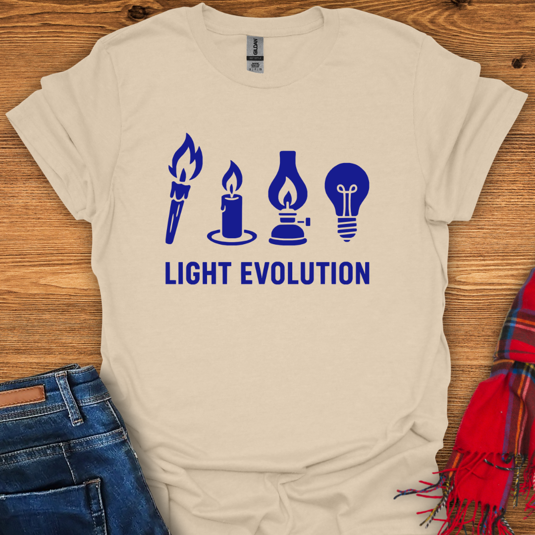 Light Evolution T-Shirt