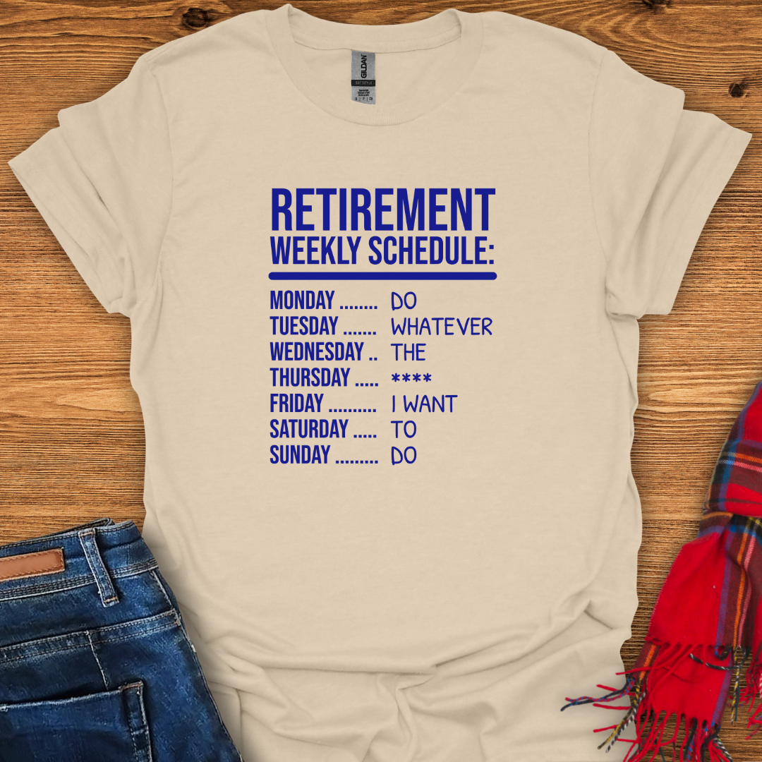 Whatever Week T-Shirt