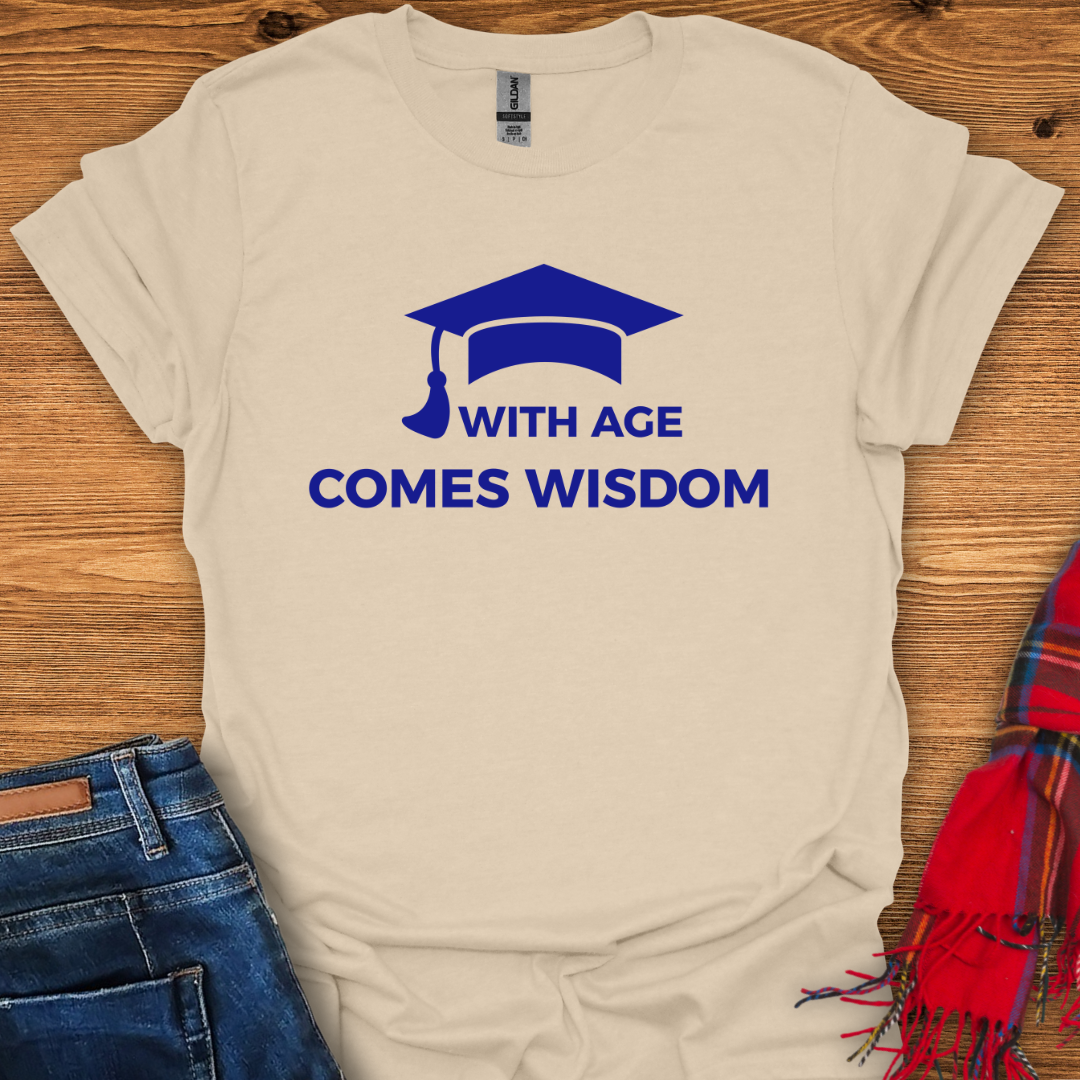 Aged To Perfection T-Shirt