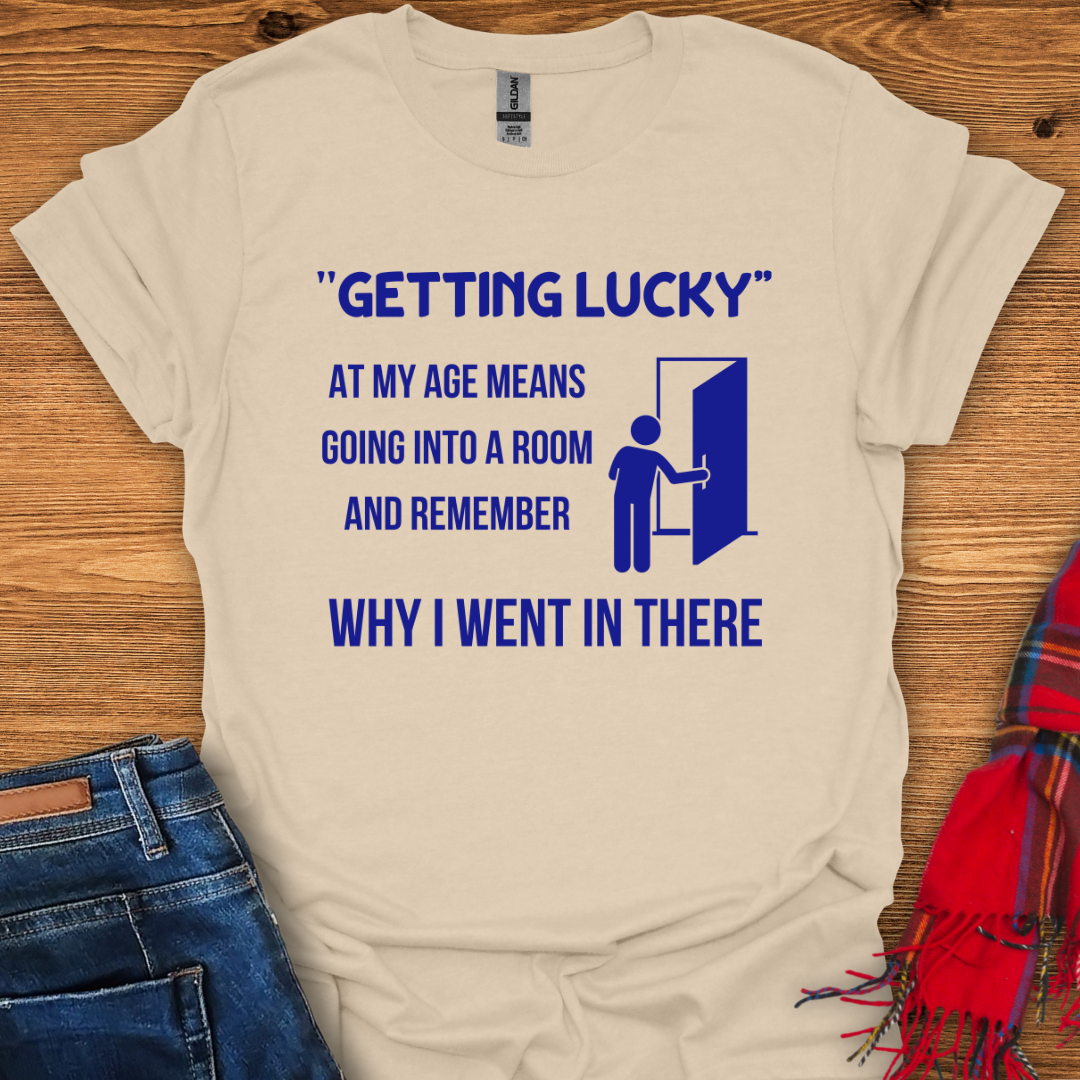 Lucky Memory T-Shirt