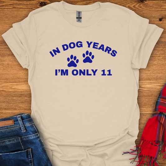 Dog Years T-Shirt