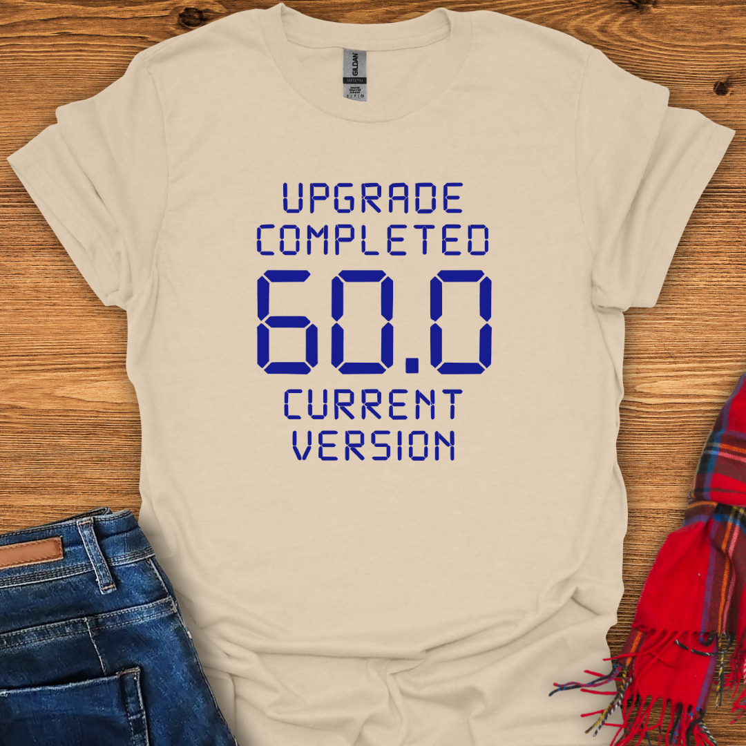 Version 60.0 T-Shirt