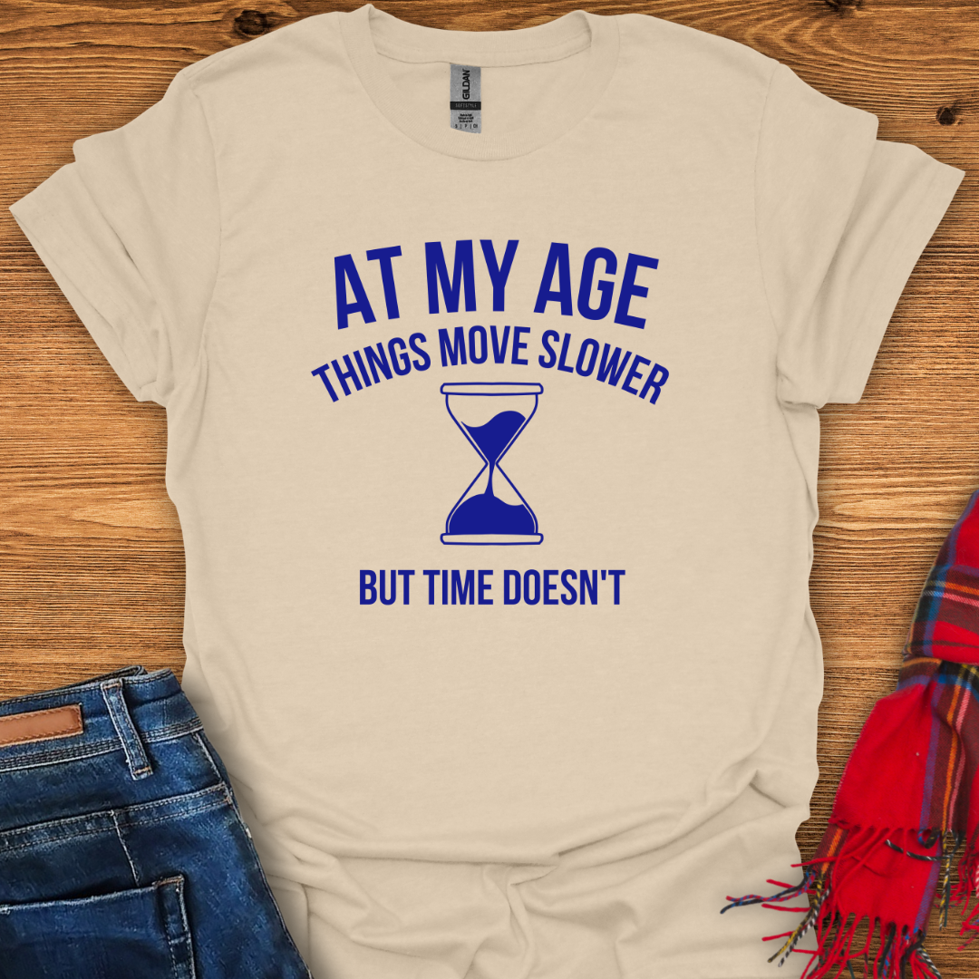 Time Flies T-Shirt