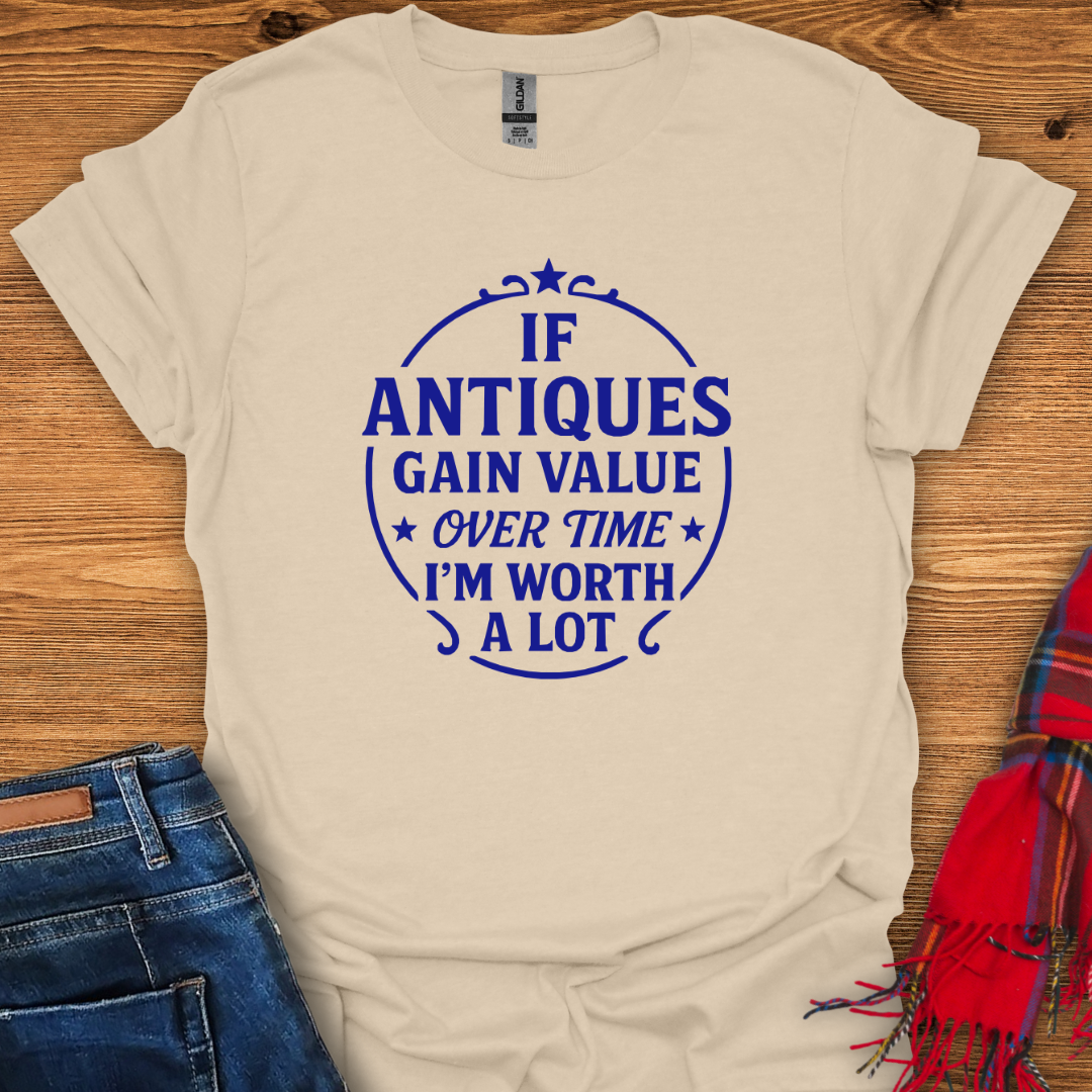 Priceless Antique T-Shirt