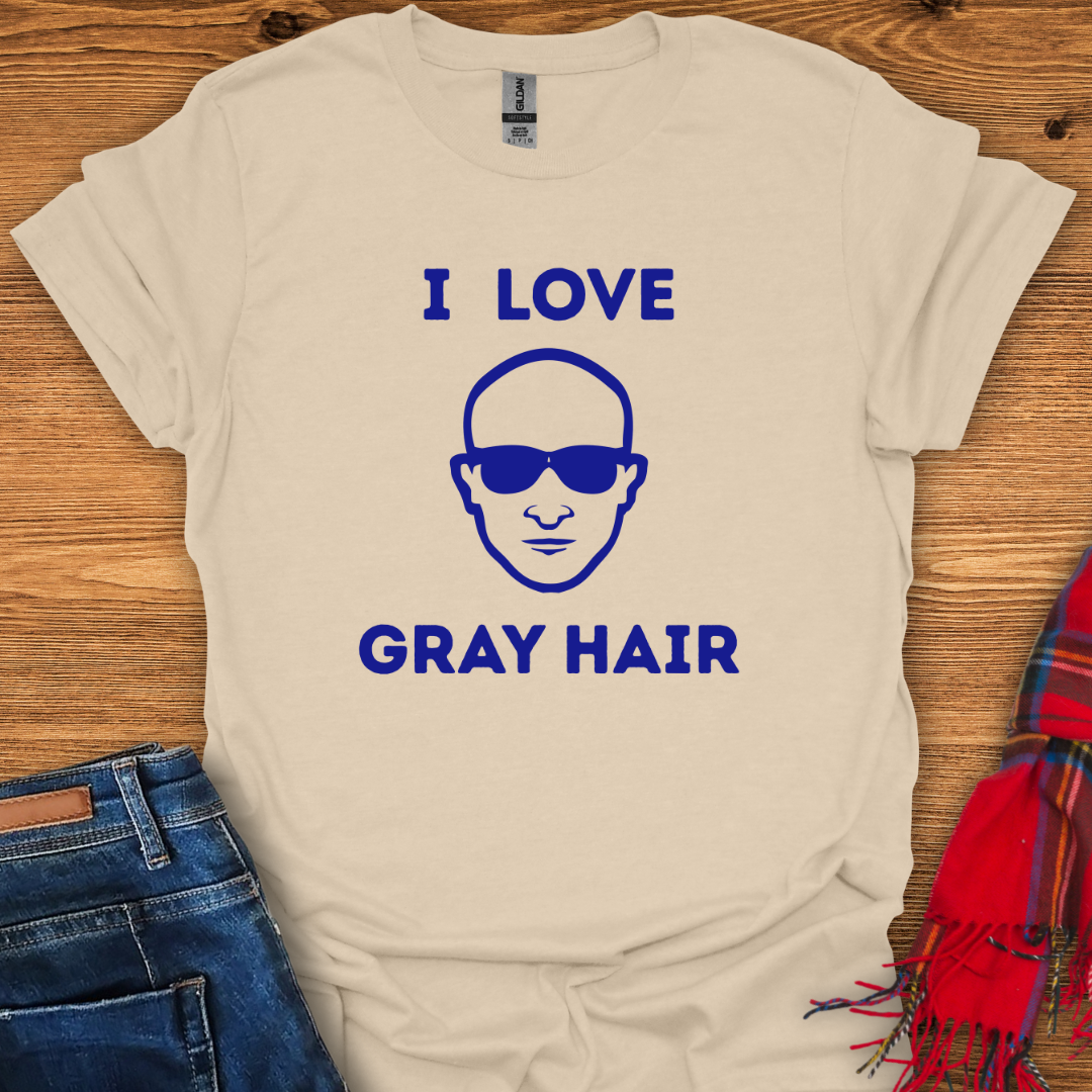 Silver Style T-Shirt