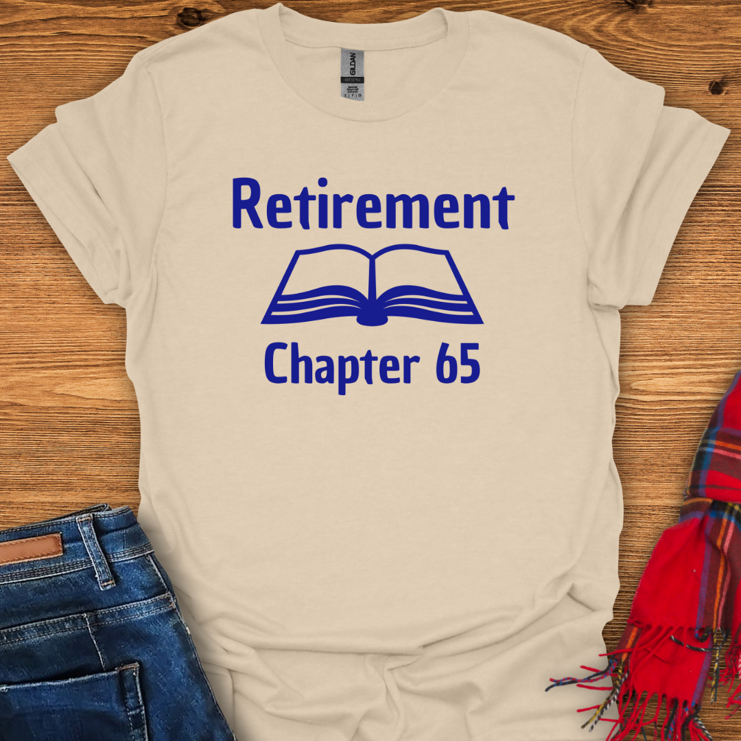 Chapter 65 T-Shirt