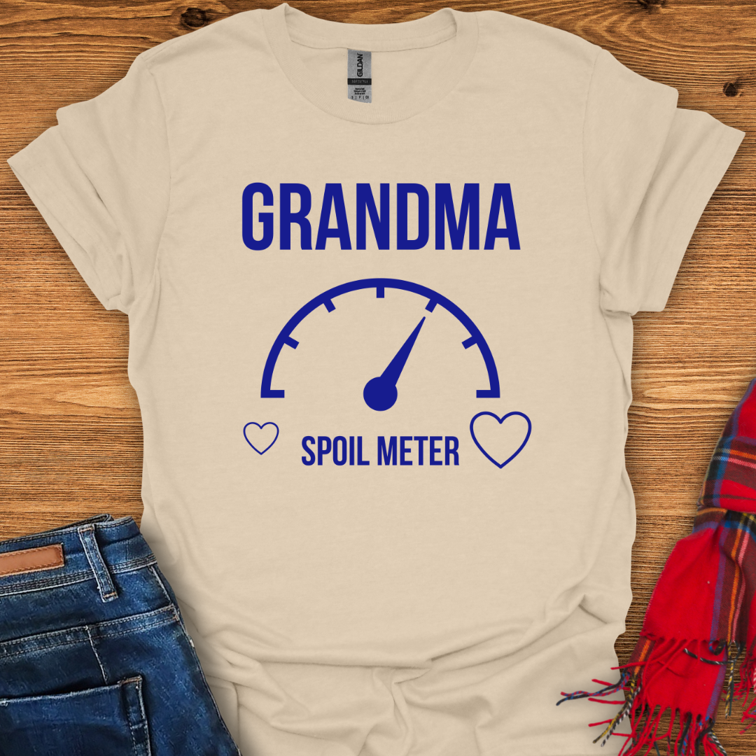 Spoil Meter T-Shirt