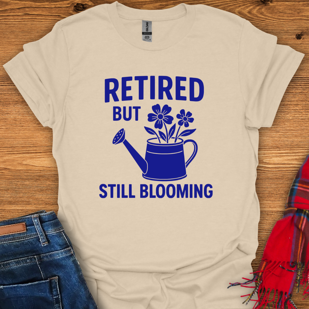 Still Blooming T-Shirt