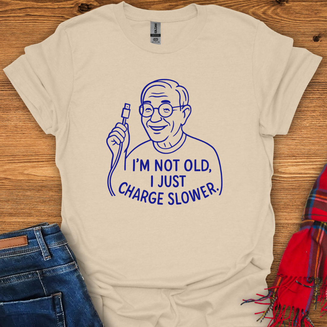 Slow Charge T-Shirt