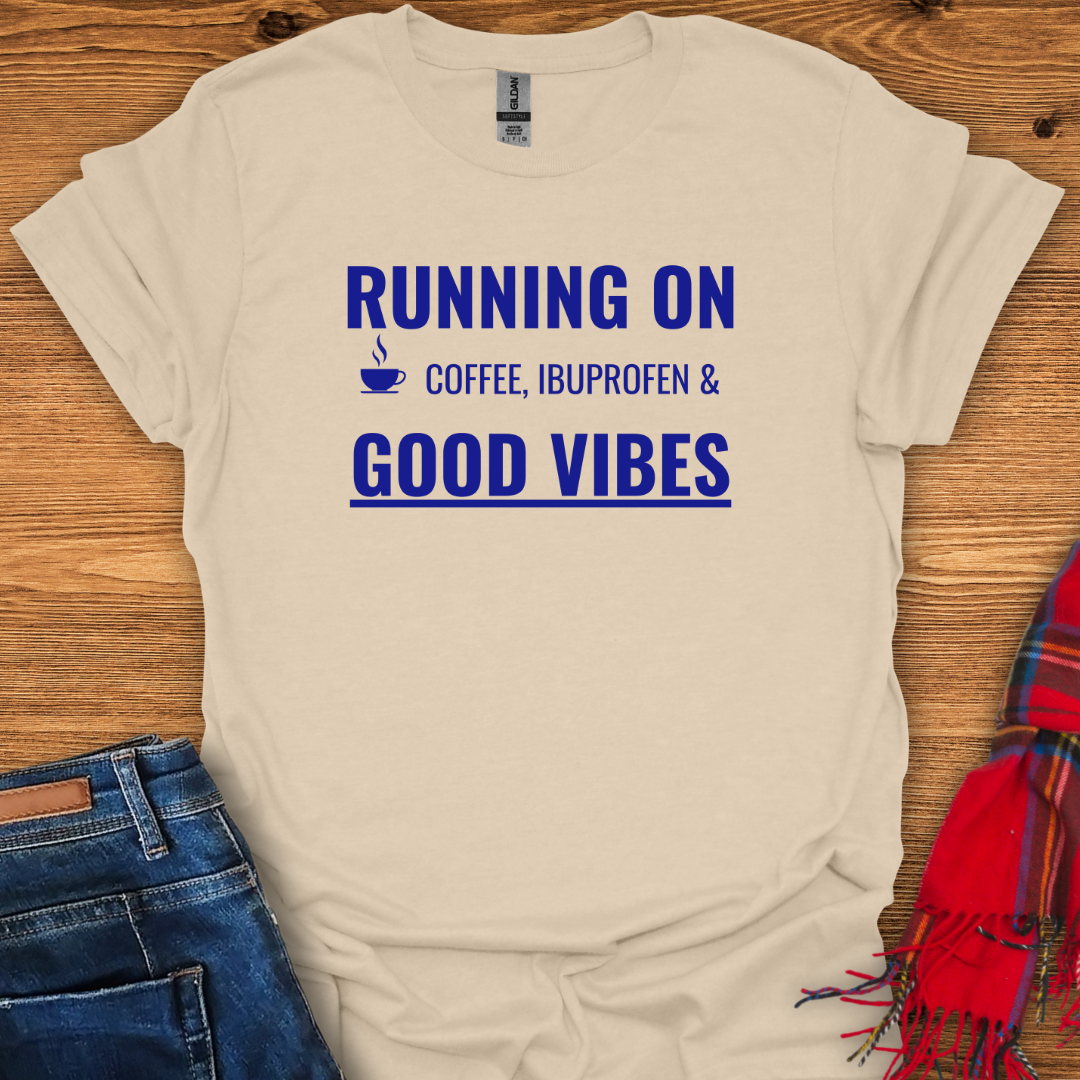 Coffee Vibes T-Shirt