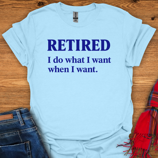 Freedom Lifestyle T-Shirt