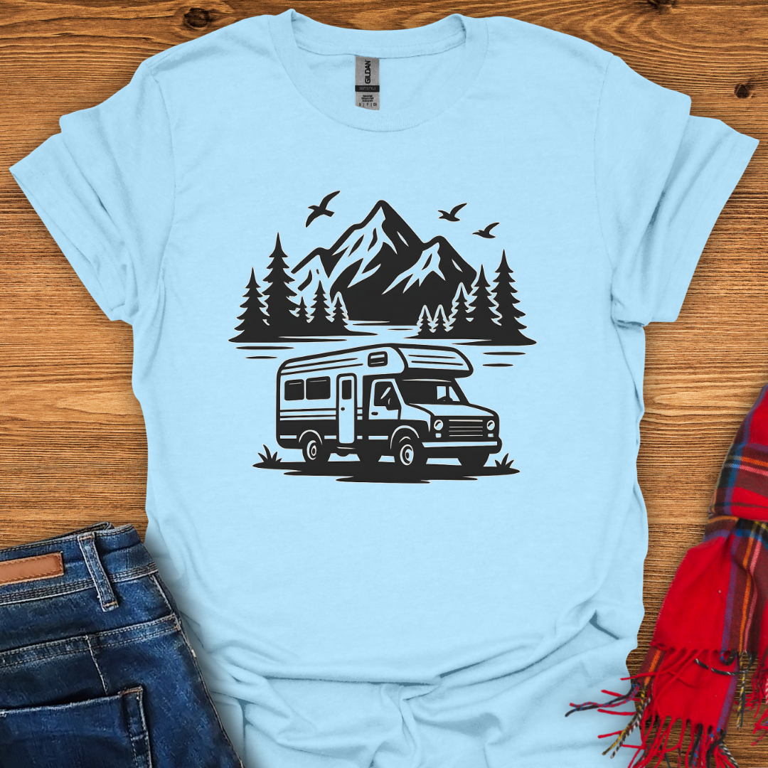 Mountain Camper T-Shirt