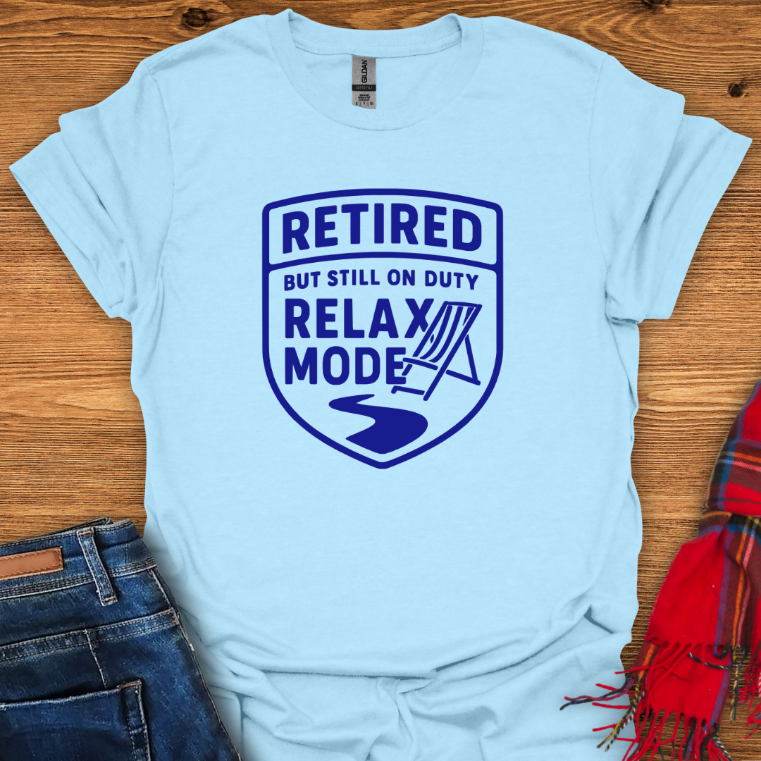 Relax Mode T-Shirt