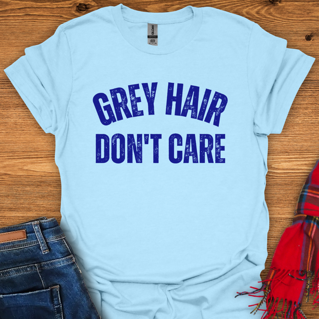 Silver Attitude T-Shirt