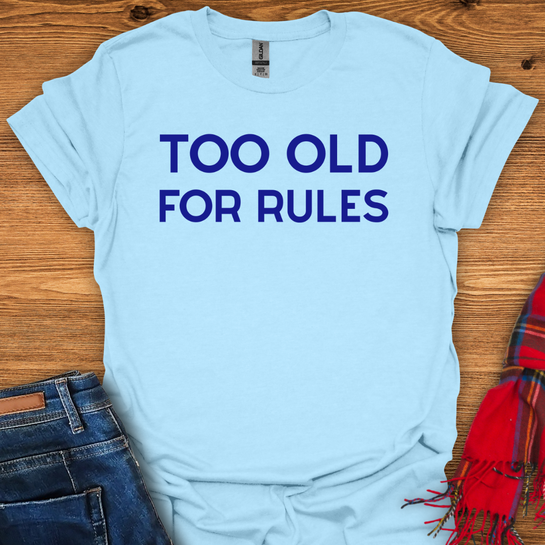 Rebel Senior T-Shirt