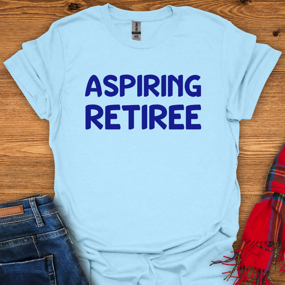 Future Retiree T-Shirt