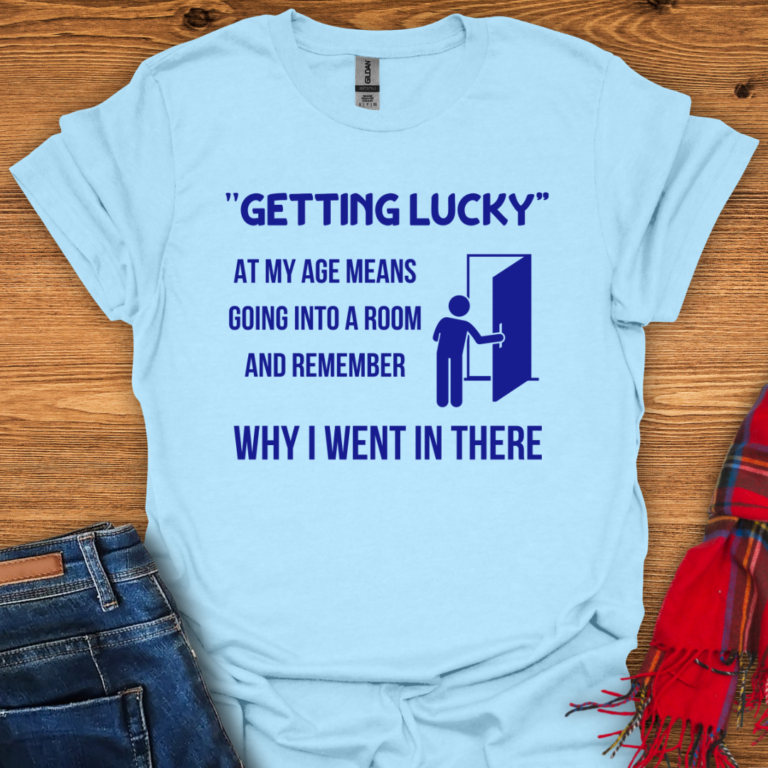 Lucky Memory T-Shirt