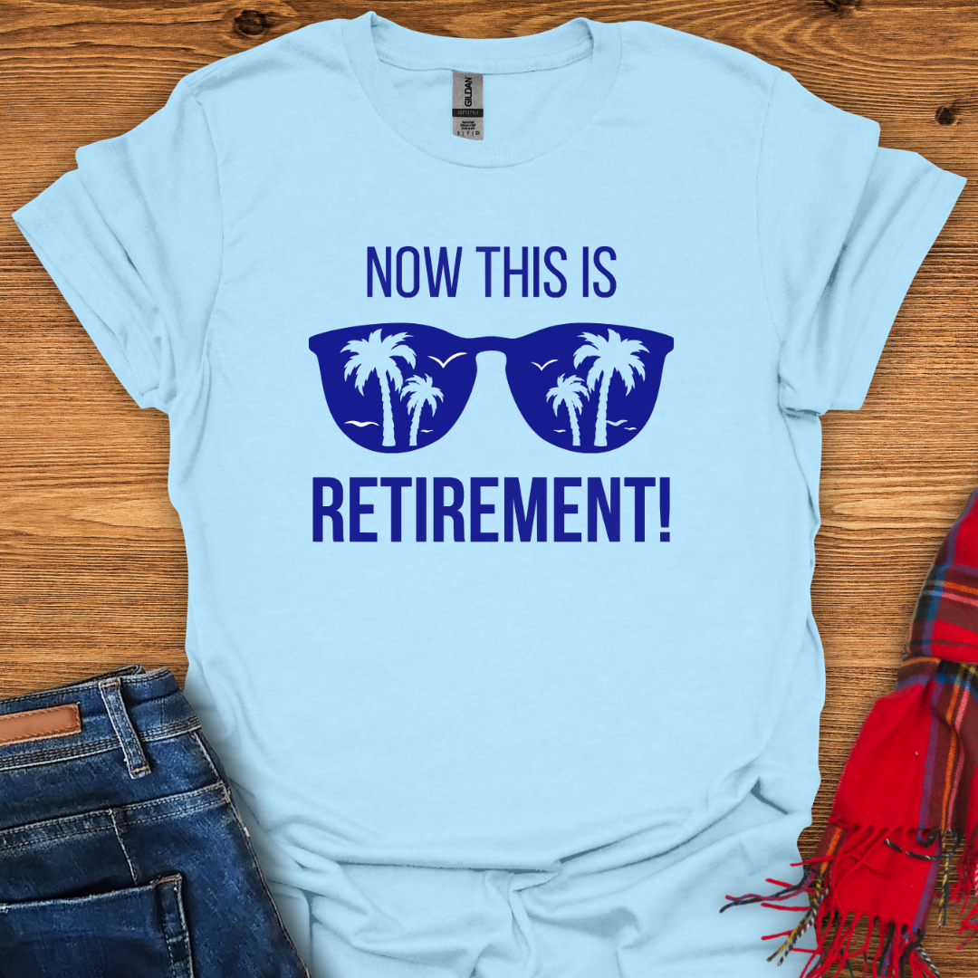 Paradise Mode T-Shirt