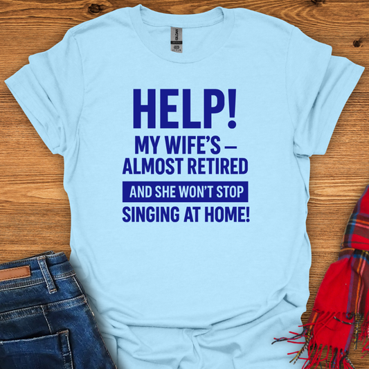 Home Concert T-Shirt