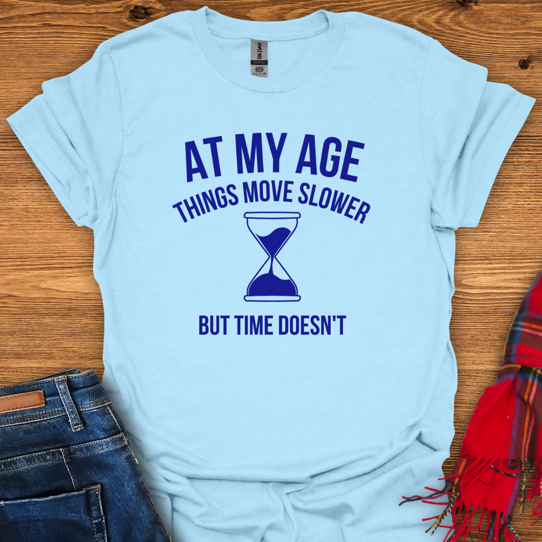 Time Flies T-Shirt