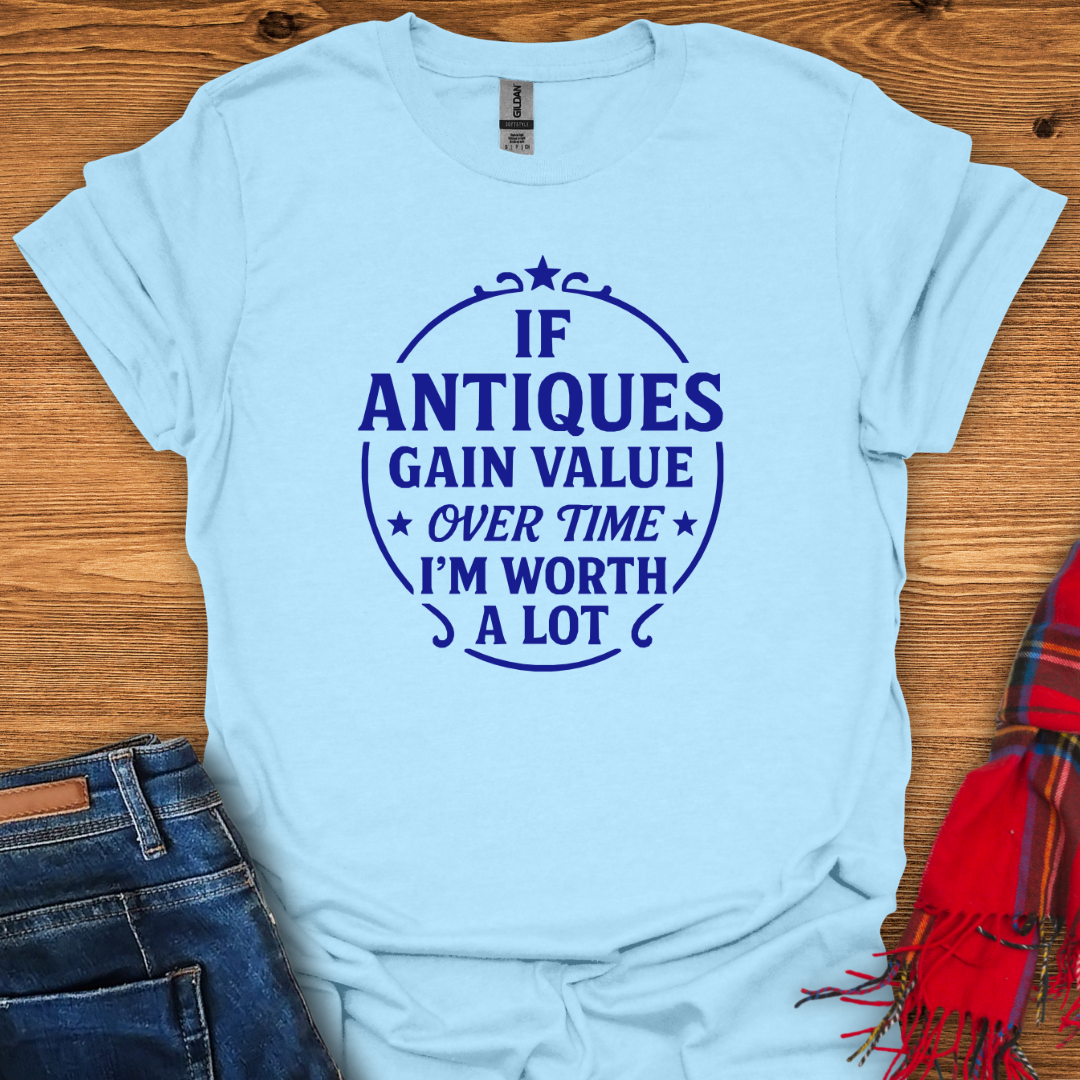Priceless Antique T-Shirt