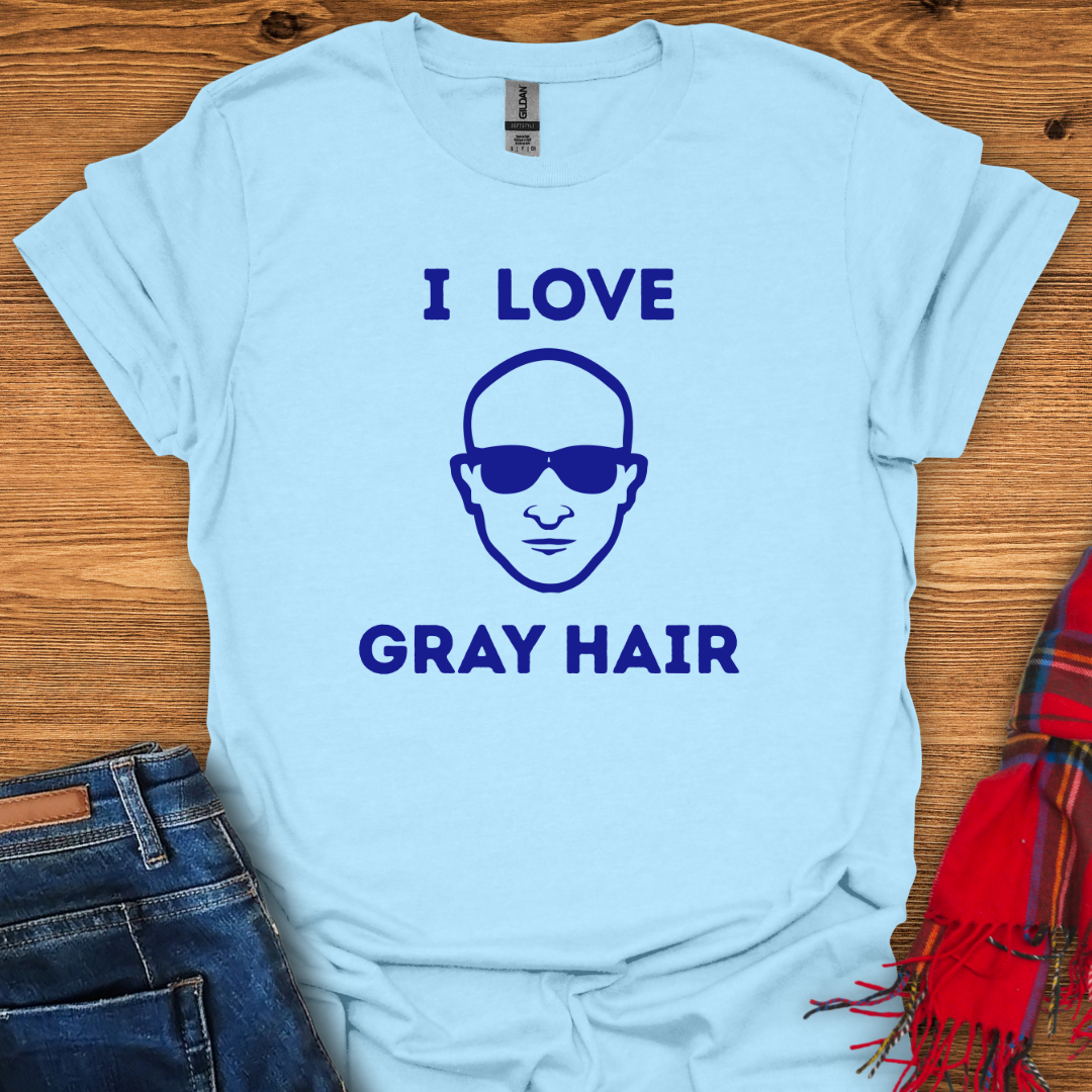 Silver Style T-Shirt