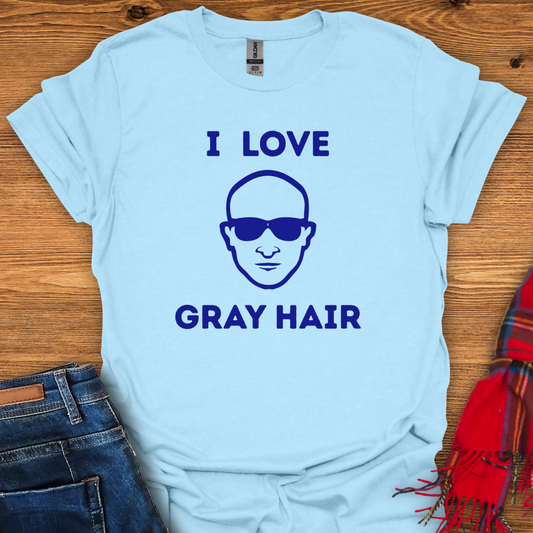 Silver Style T-Shirt