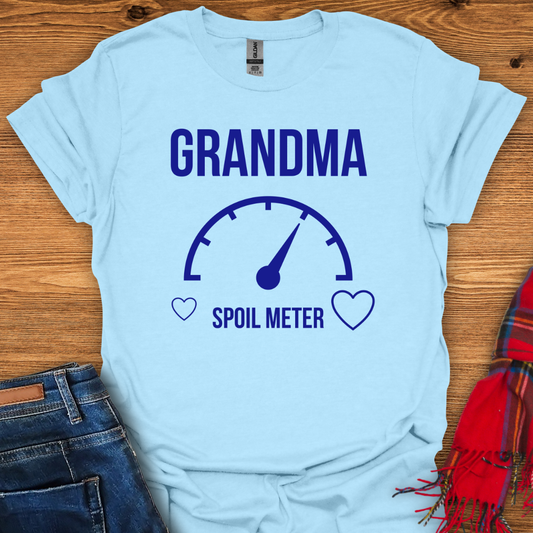 Spoil Meter T-Shirt