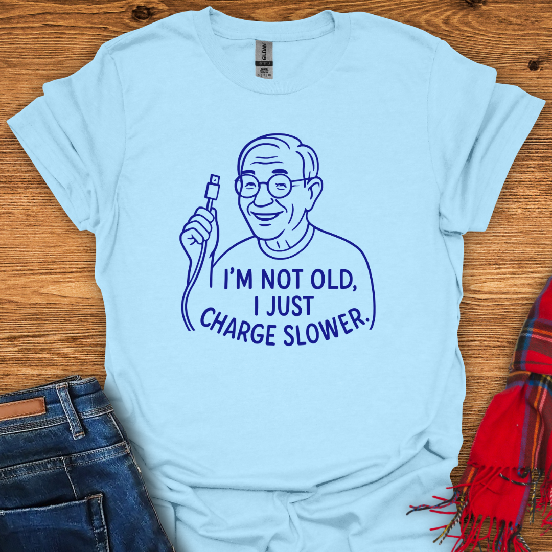 Slow Charge T-Shirt