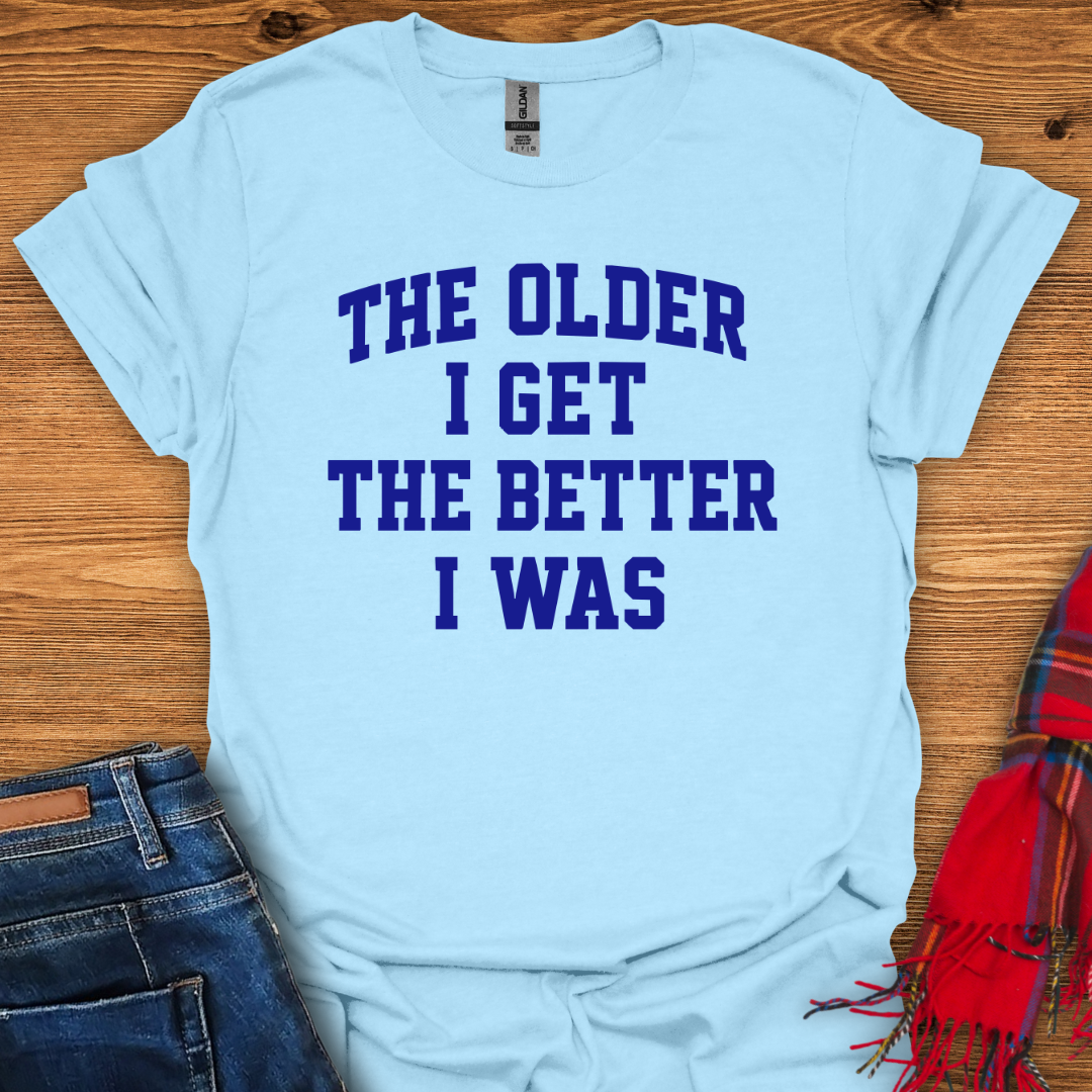 Better Back Then T-Shirt