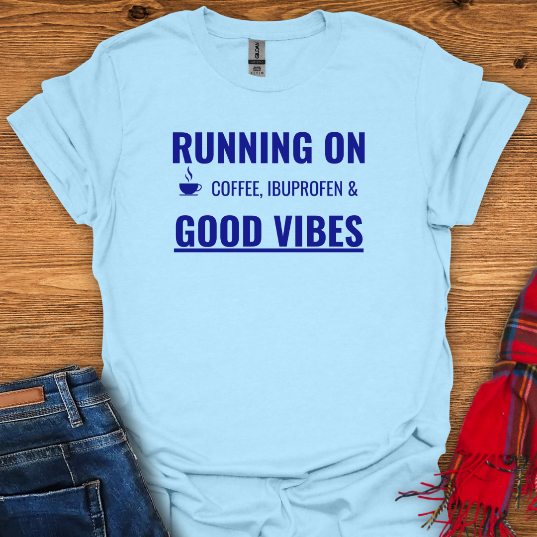 Coffee Vibes T-Shirt