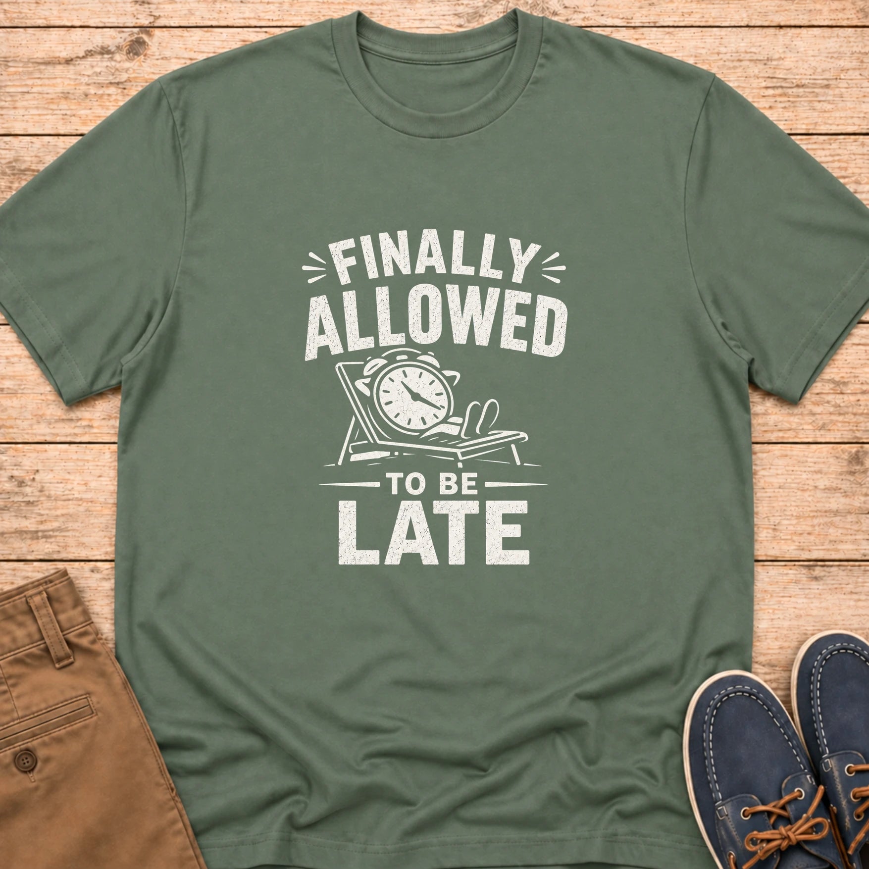 Military Green