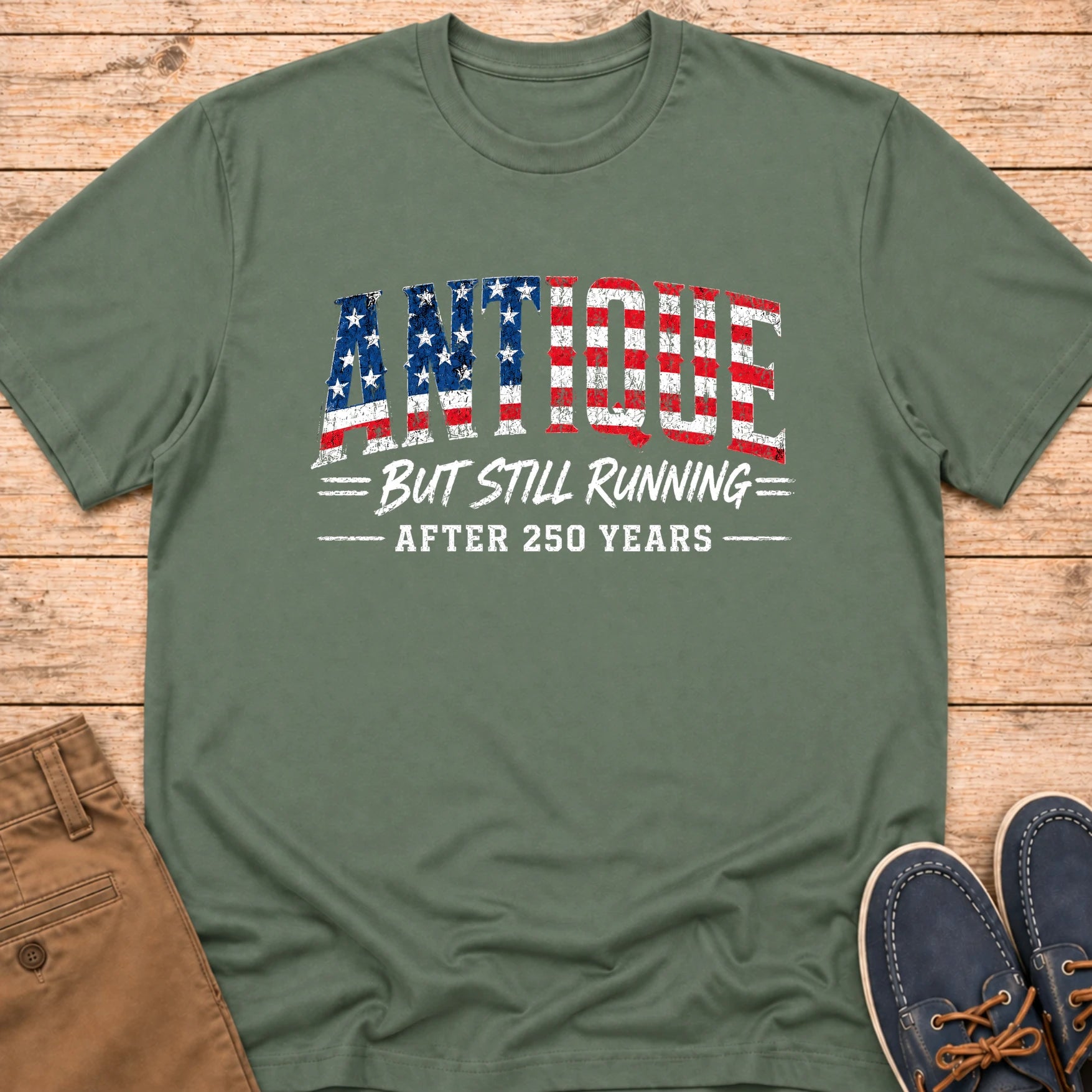 Military Green