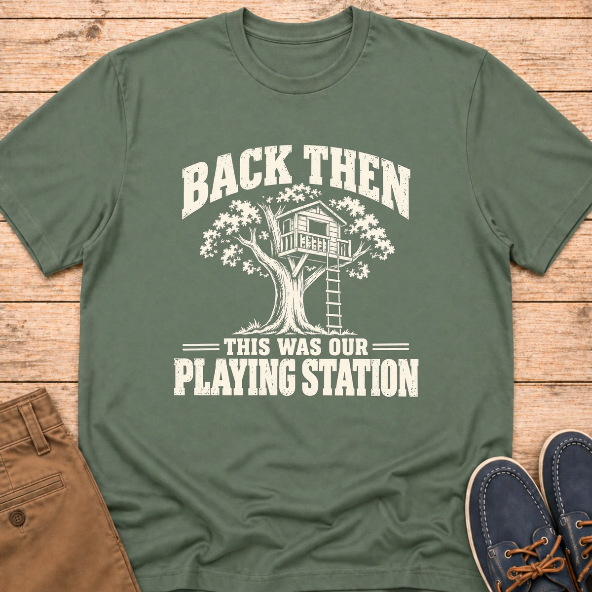Military Green