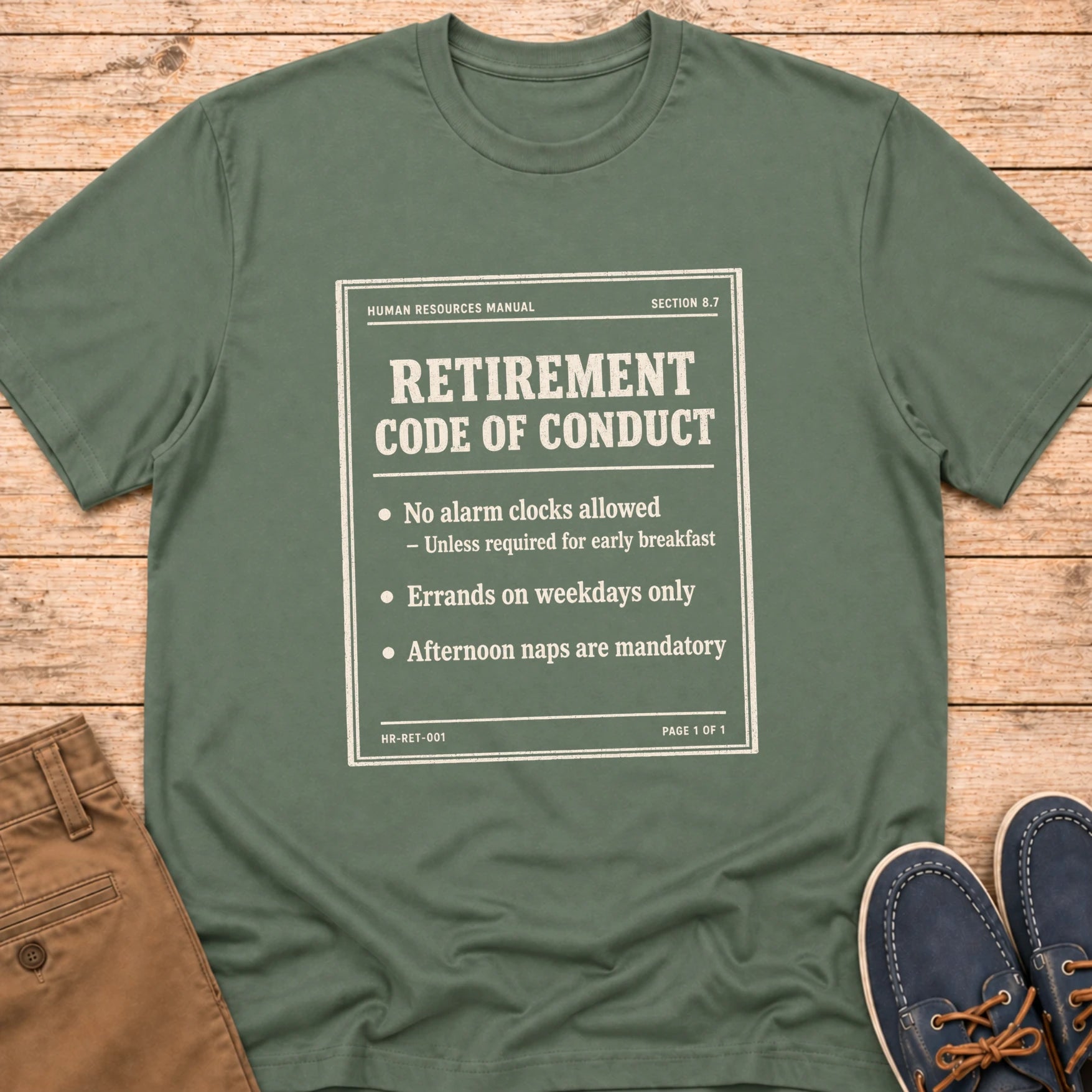 Military Green
