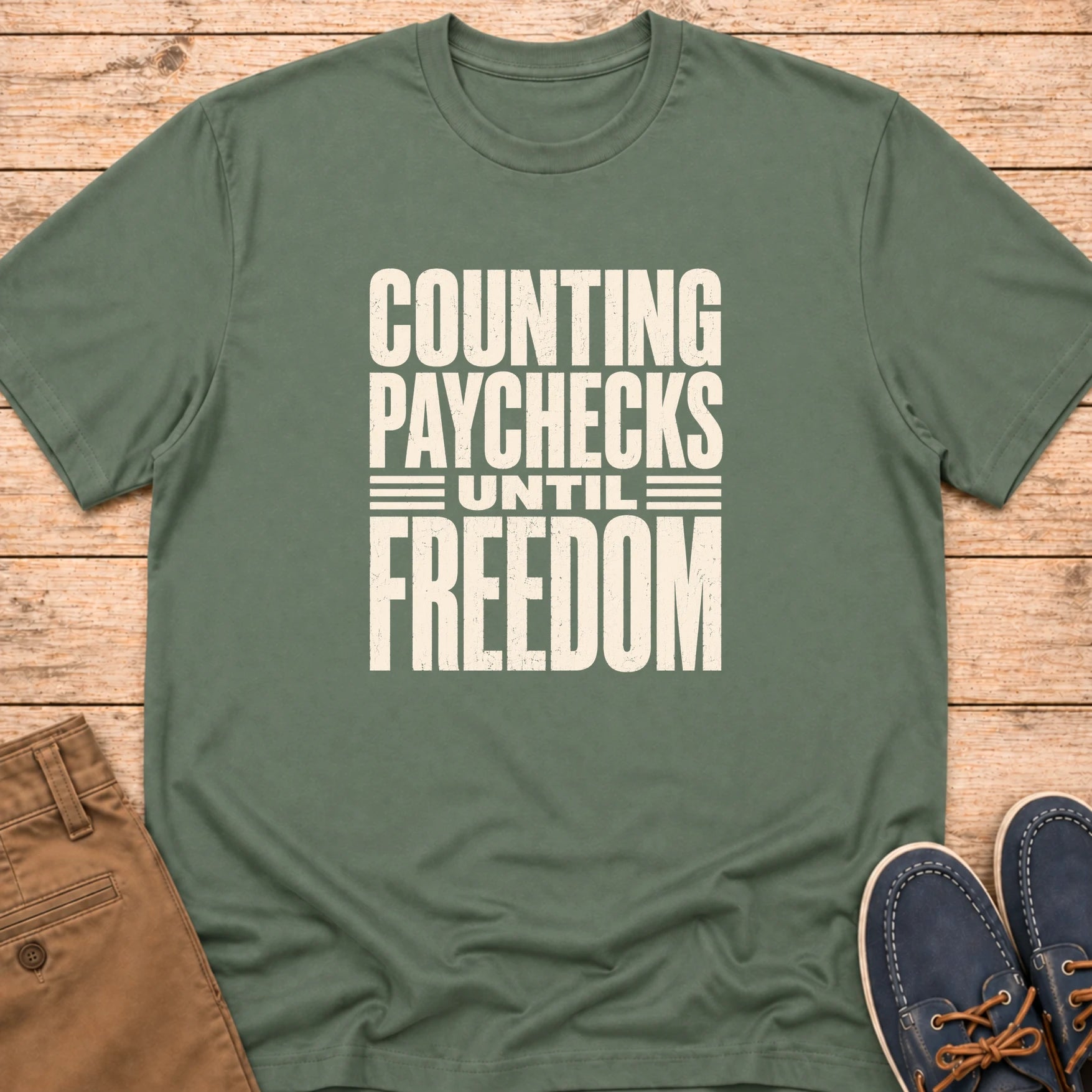 Military Green