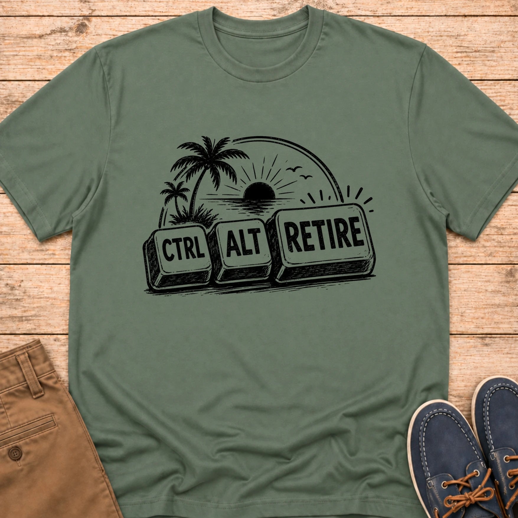 Military Green