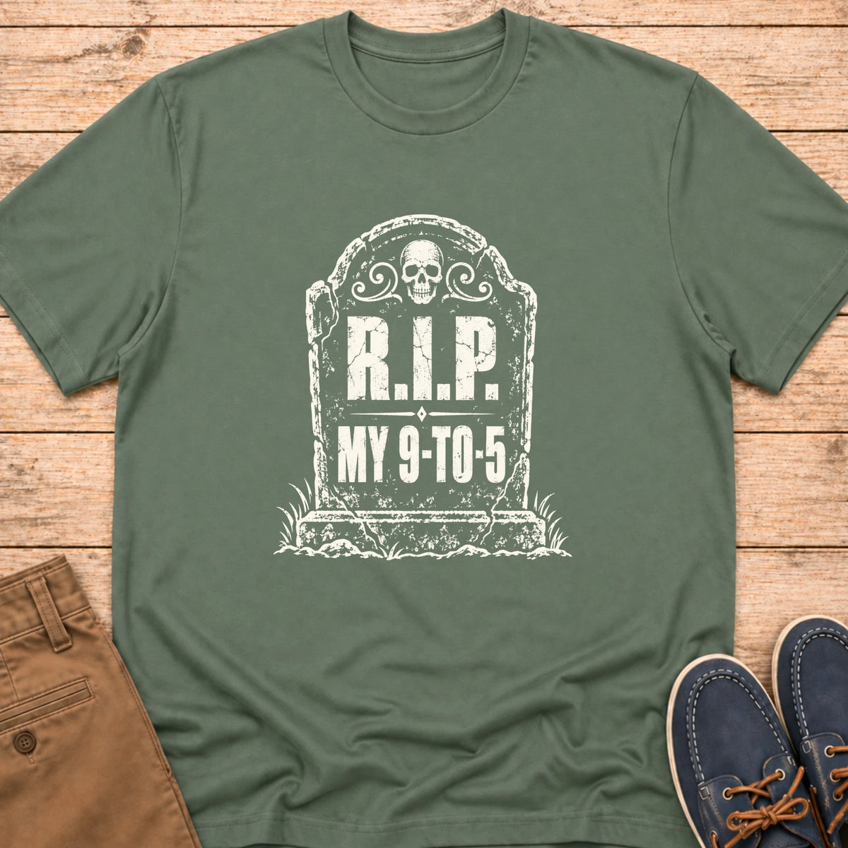 Military Green