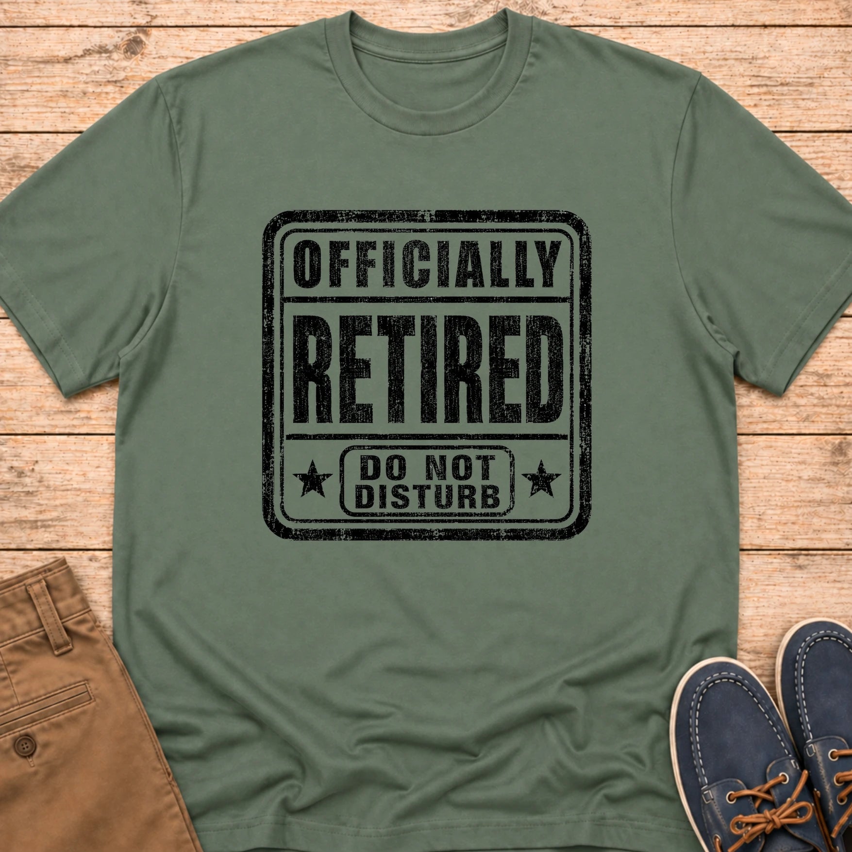 Military Green
