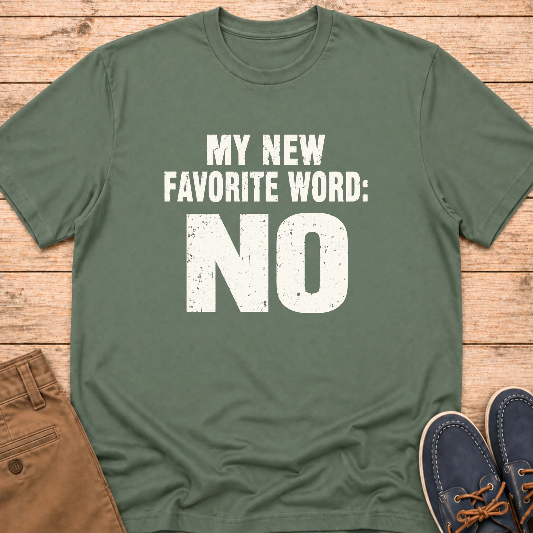 Military Green