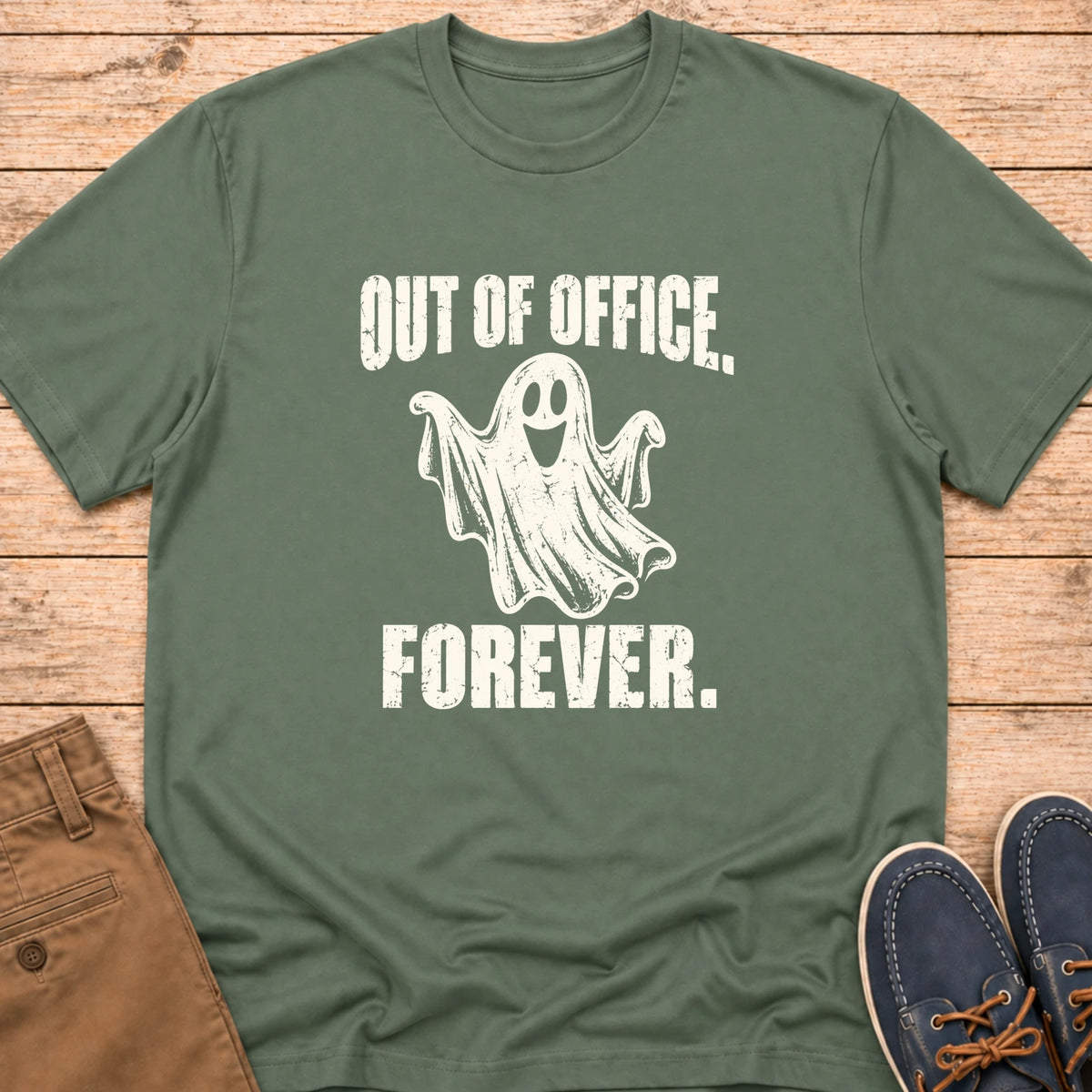Military Green