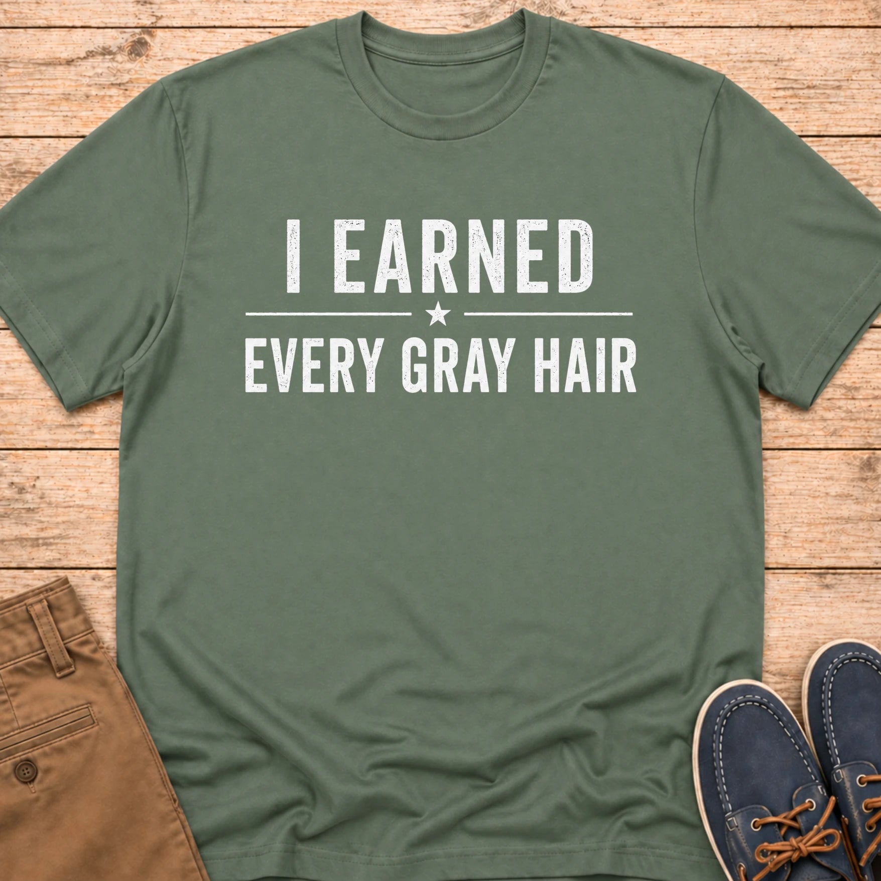 Military Green