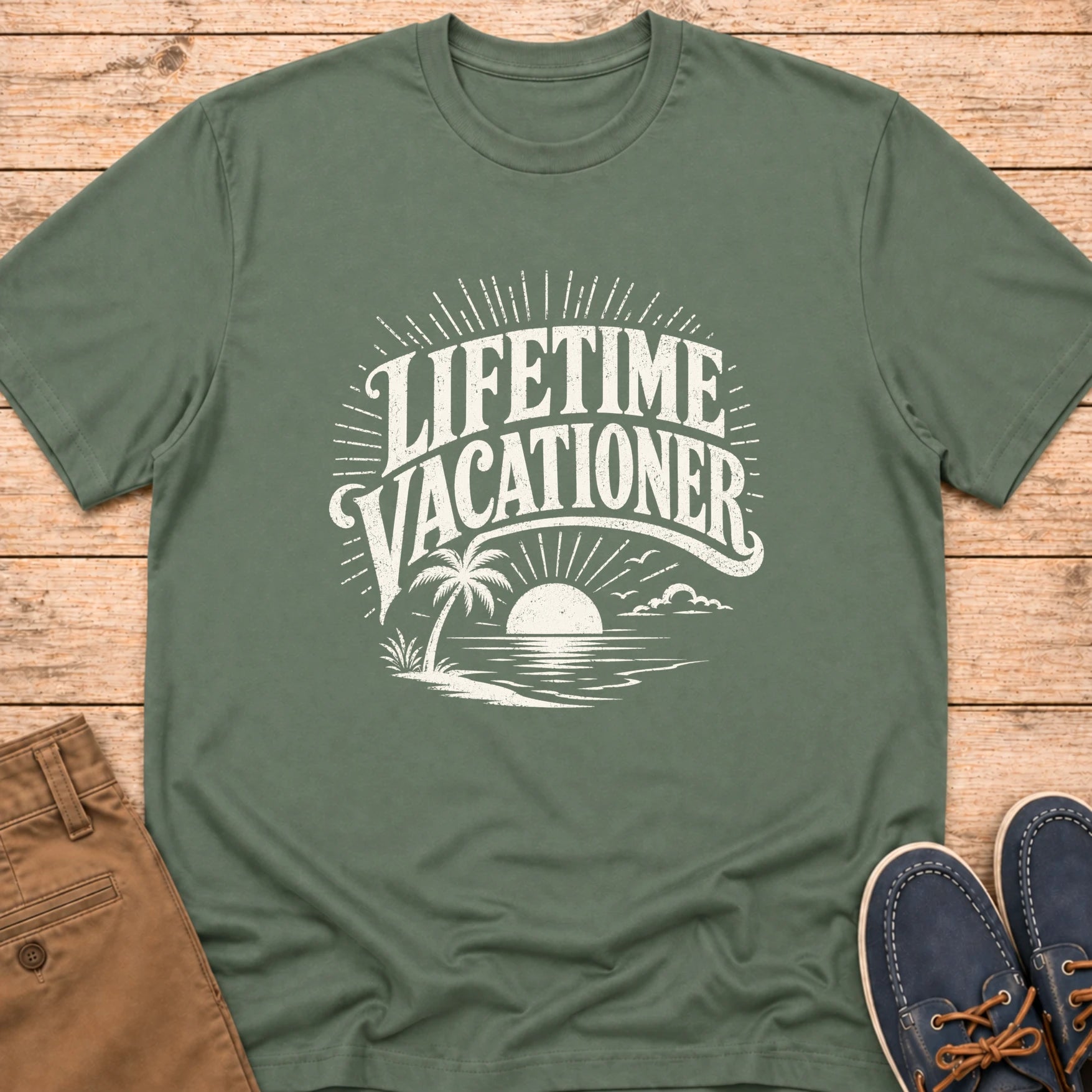 Military Green